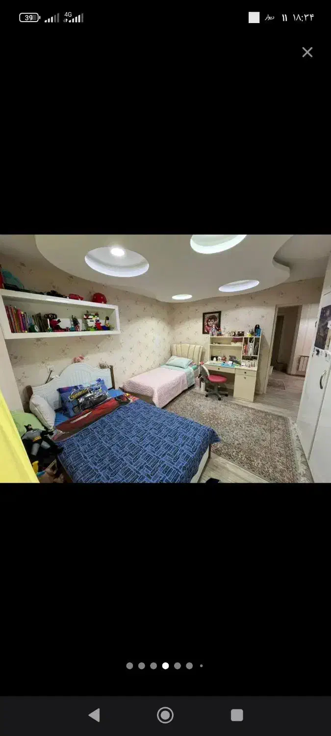 بنا ۱۳۰ متری دو‌خواب  تک واحدی اسپه کلا|فروش آپارتمان|آمل, |دیوار