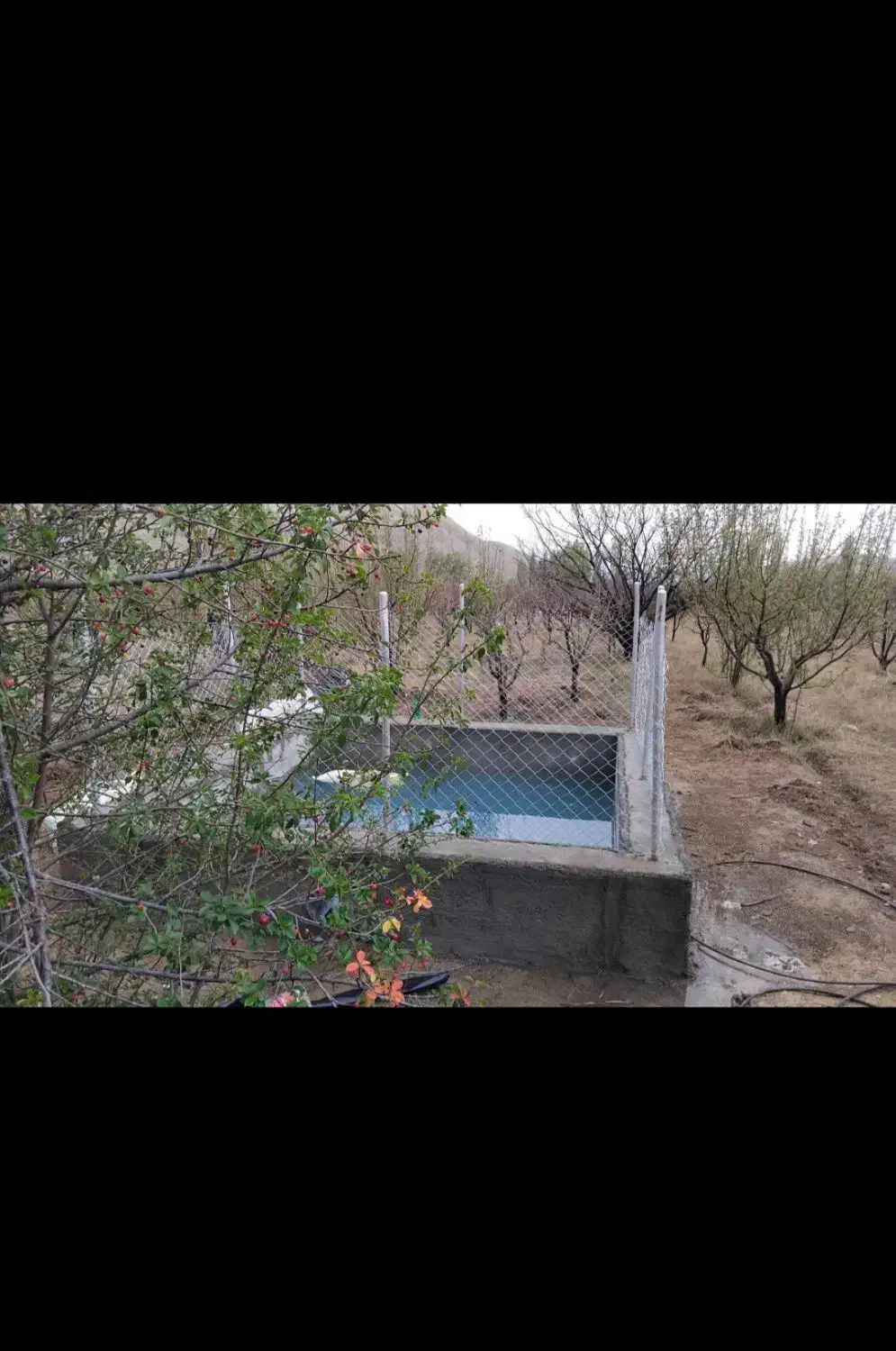 اجرا فنس و آلاچیق و دیوارکشی و استخر و..فیروزکوه|خدمات پیشه و مهارت|فیروزکوه, |دیوار