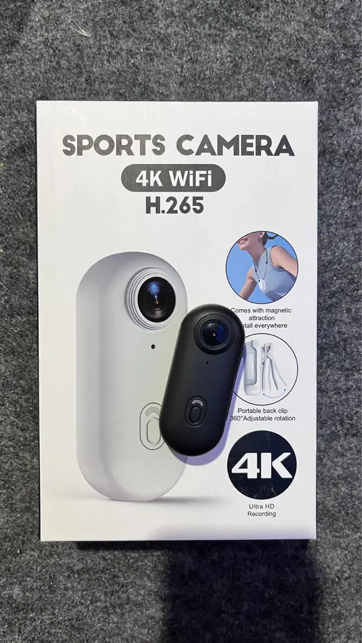 دوربین اسپورت 4k|دوربین عکاسی و فیلم‌برداری|تبریز, |دیوار