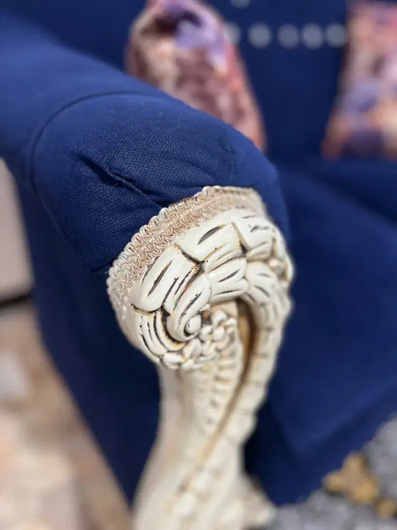 مبل سلطنتی کلاسیک|مبلمان خانگی و میز عسلی|محمدشهر, محمدشهر|دیوار