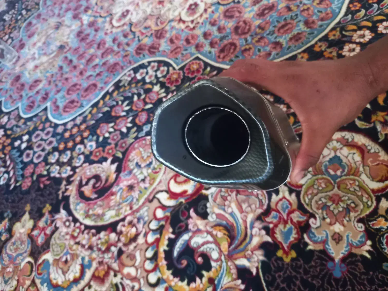 اگزوز موتور سنگین|قطعات یدکی و لوازم جانبی|سیرجان, |دیوار