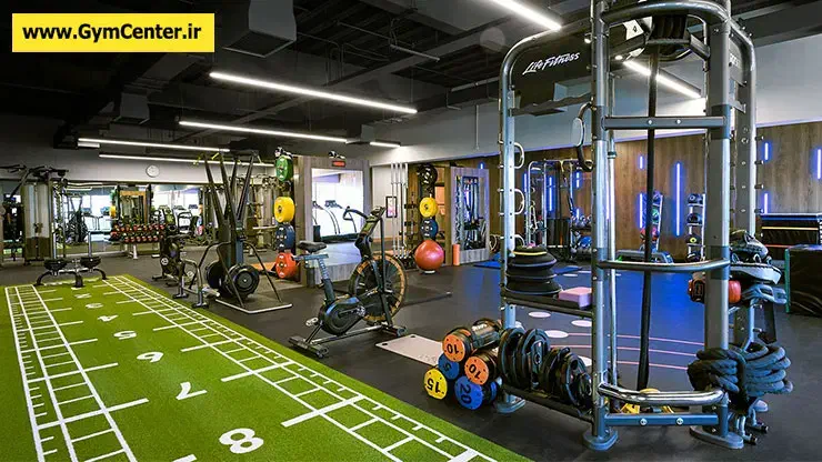 اجاره باشگاه بدنسازی یوسف آباد|اجارهٔ مغازه و غرفه|تهران, یوسفآباد|دیوار