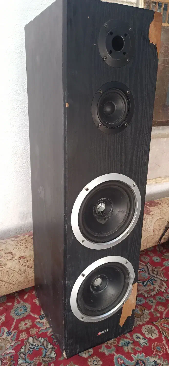 باند مدل لوماکس|سیستم صوتی خانگی|رباطکریم, رباطکریم|دیوار