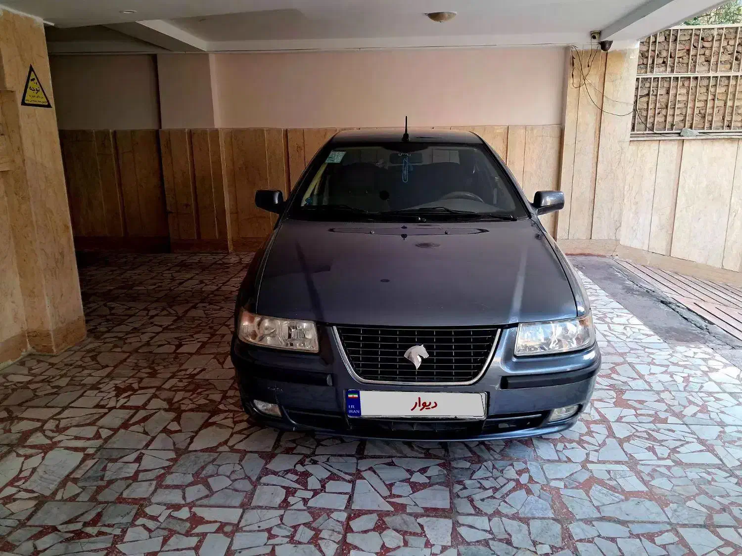 سمند EF7 96|خودرو سواری و وانت|تهران, سبلان (لشگر)|دیوار