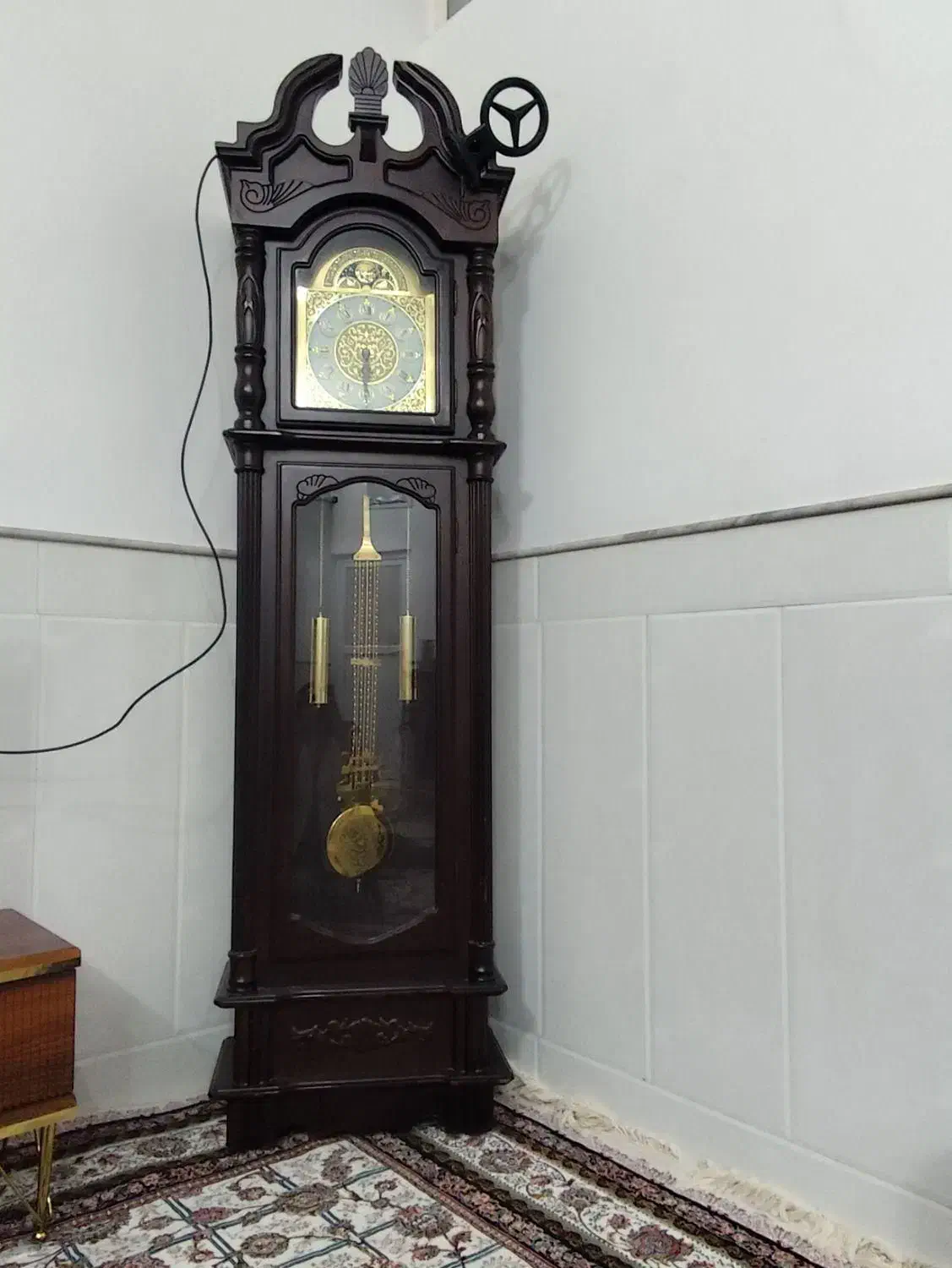 ساعت ایستاده|ساعت دیواری و تزئینی|قم, زند آباد|دیوار