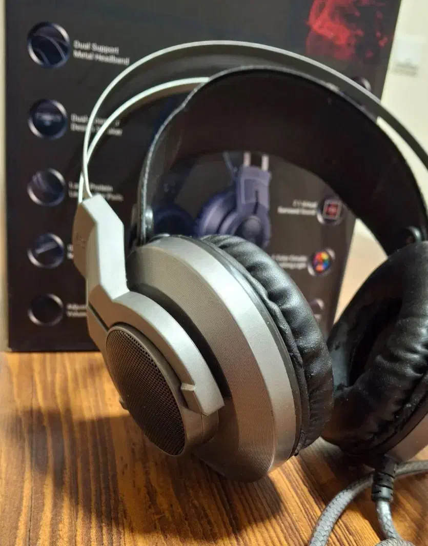 هدست گیمینگ|قطعات و لوازم جانبی رایانه|تبریز, |دیوار