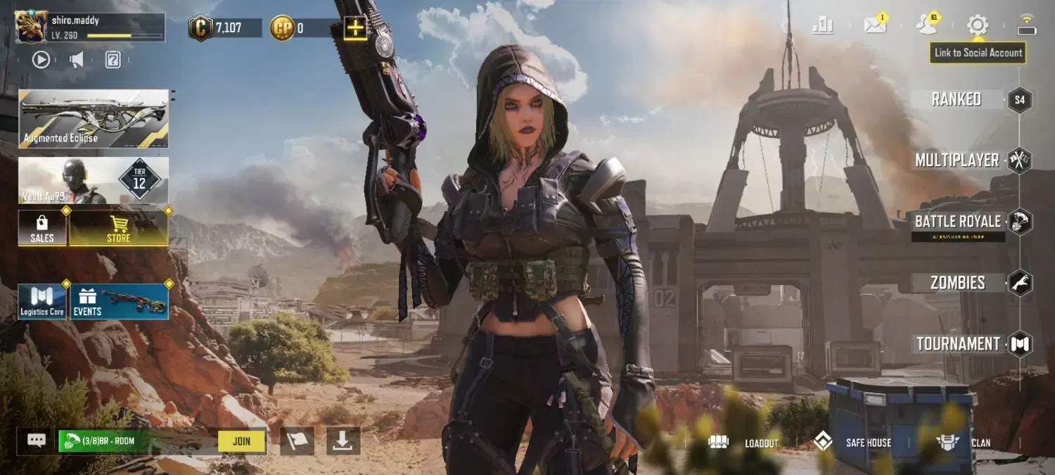 اکانت کالاف|کنسول، بازی ویدئویی و آنلاین|اقبالیه, |دیوار