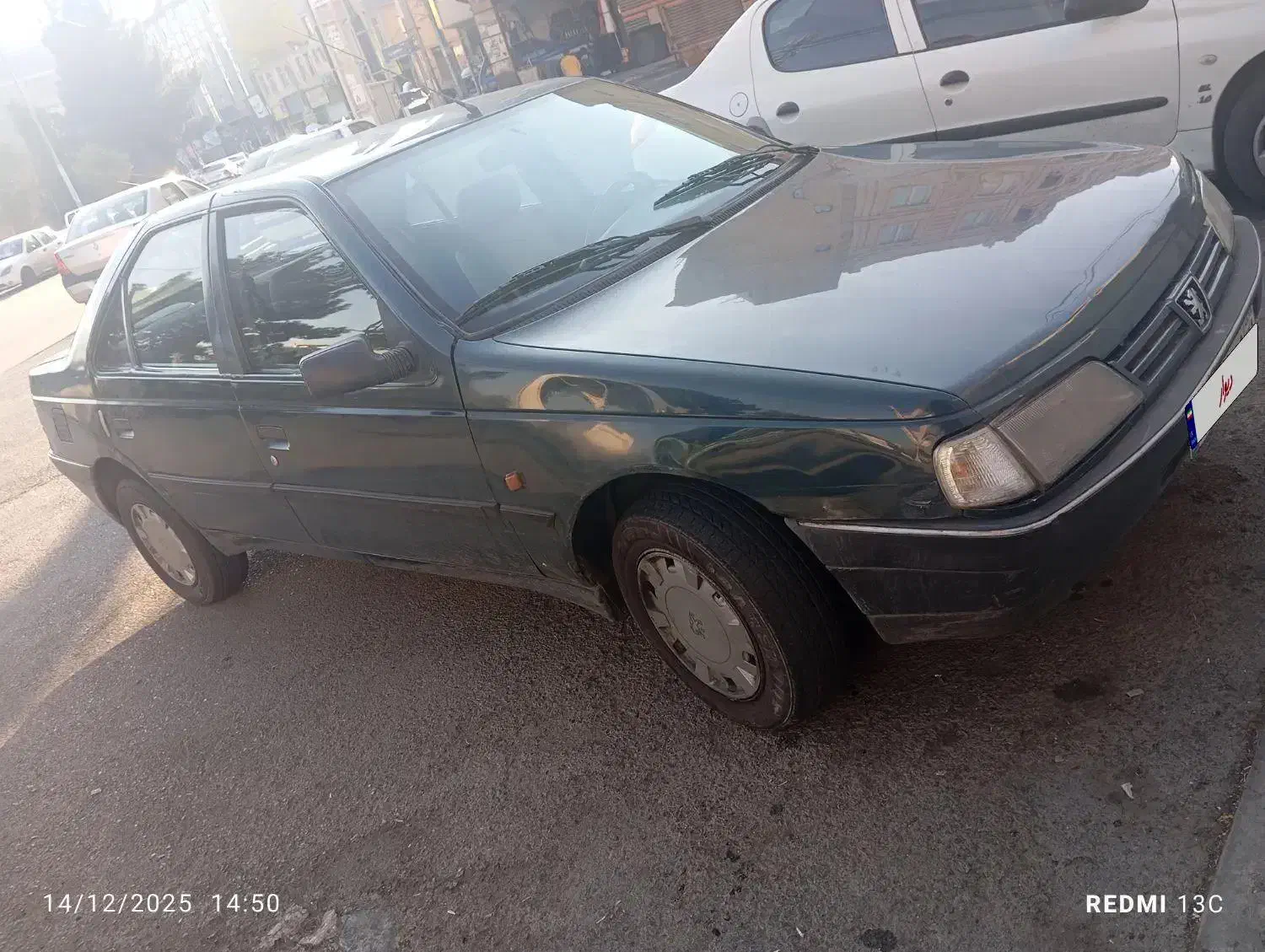 پژو آردی مدل85|خودرو سواری و وانت|اندیشه, اندیشه فاز ۱|دیوار