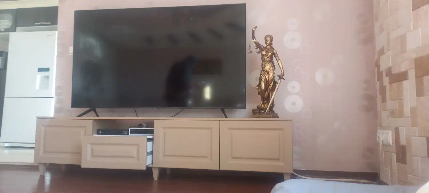 ست کنسول با اینه و میز تلوزیون|بوفه، ویترین، کنسول|اردبیل, |دیوار