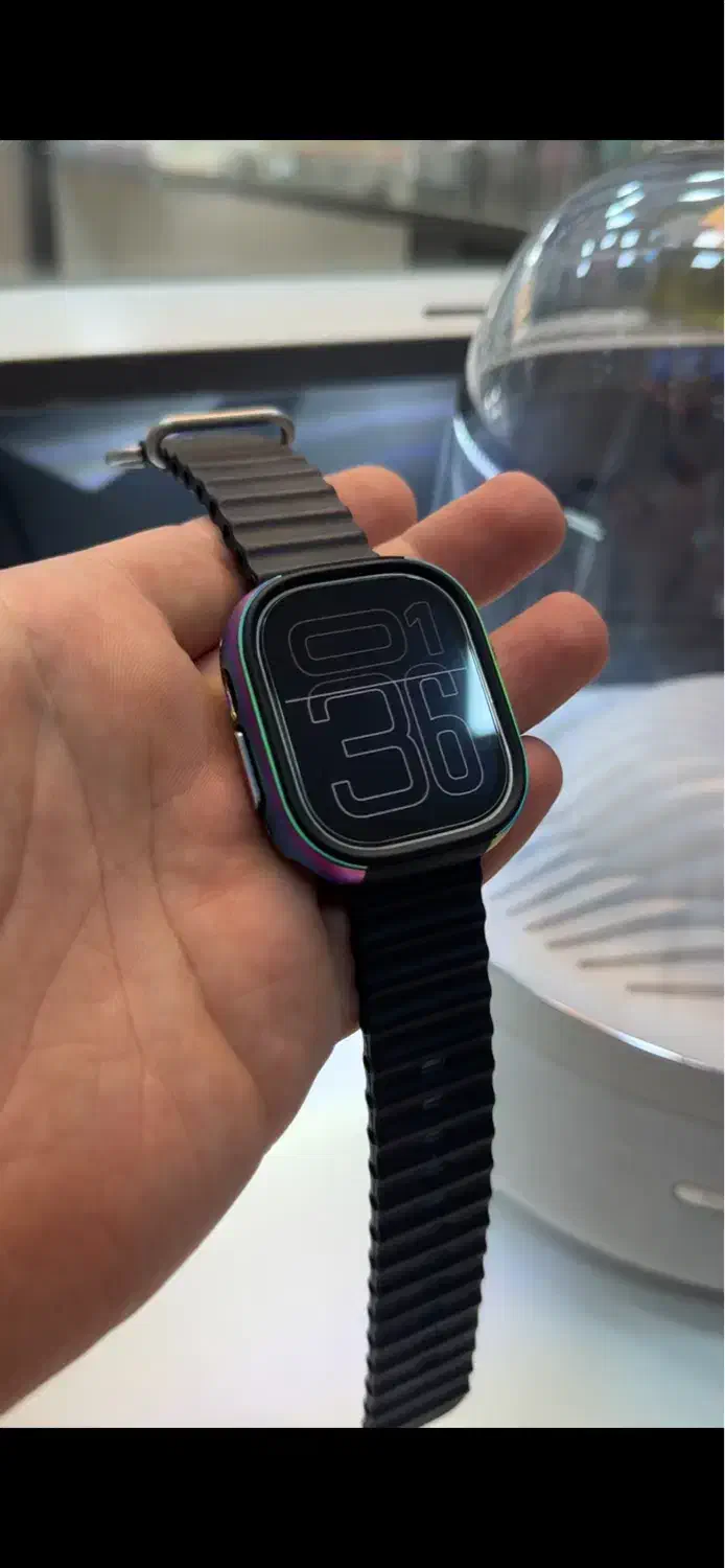 اپل واچ الترا 1|موبایل|الوند, |دیوار