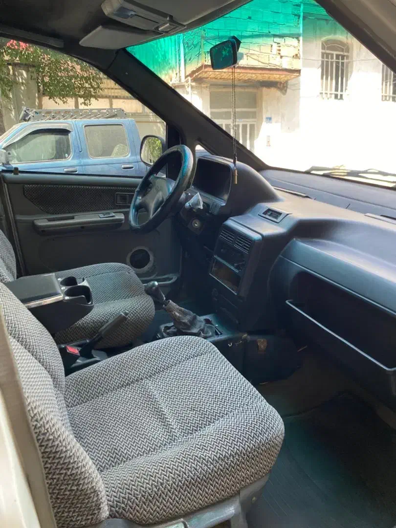 ون کاروان کمپری|خودرو سواری و وانت|تهران, تهرانپارس شرقی|دیوار