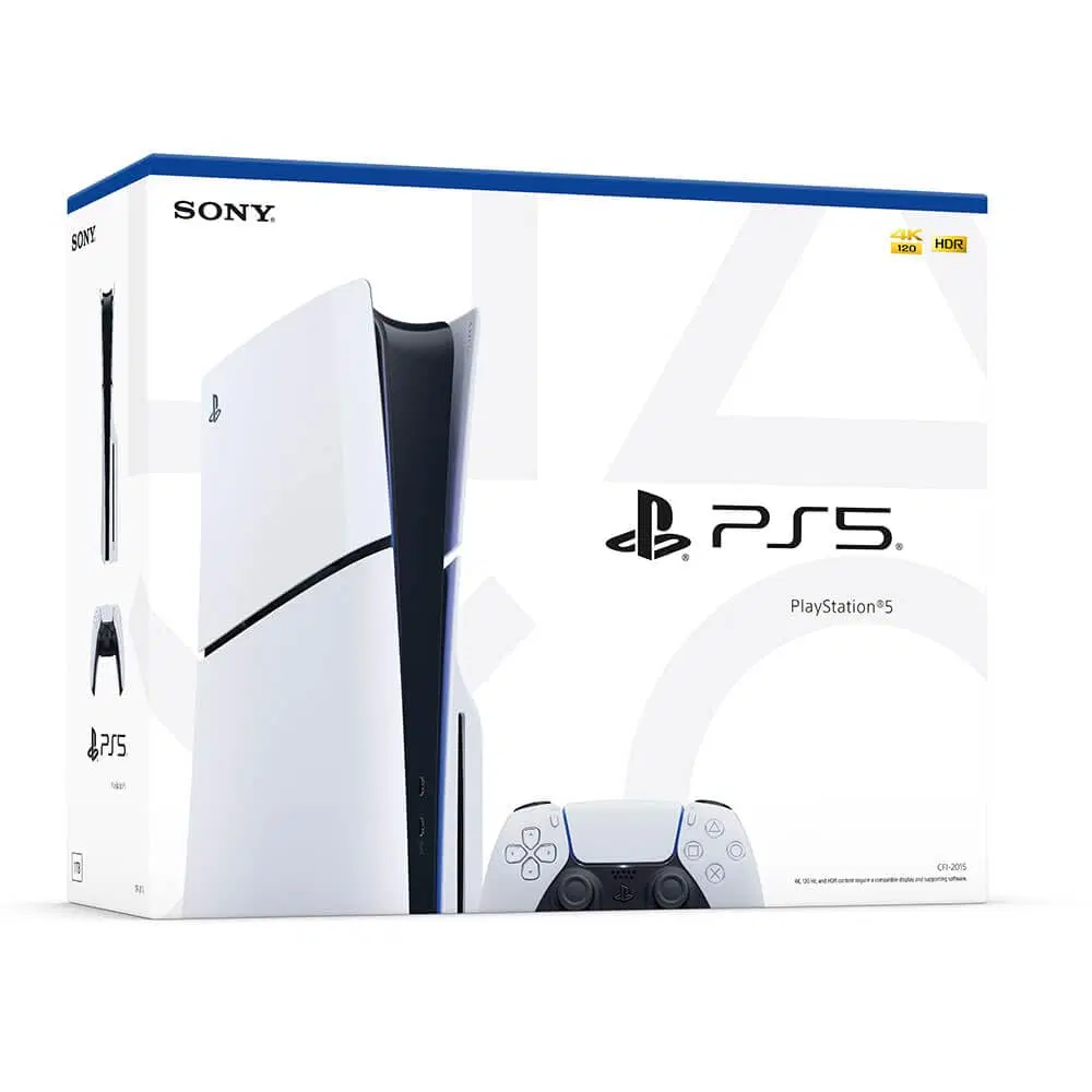 ps5 slim|کنسول، بازی ویدئویی و آنلاین|اهواز, کمپلو شمالی|دیوار