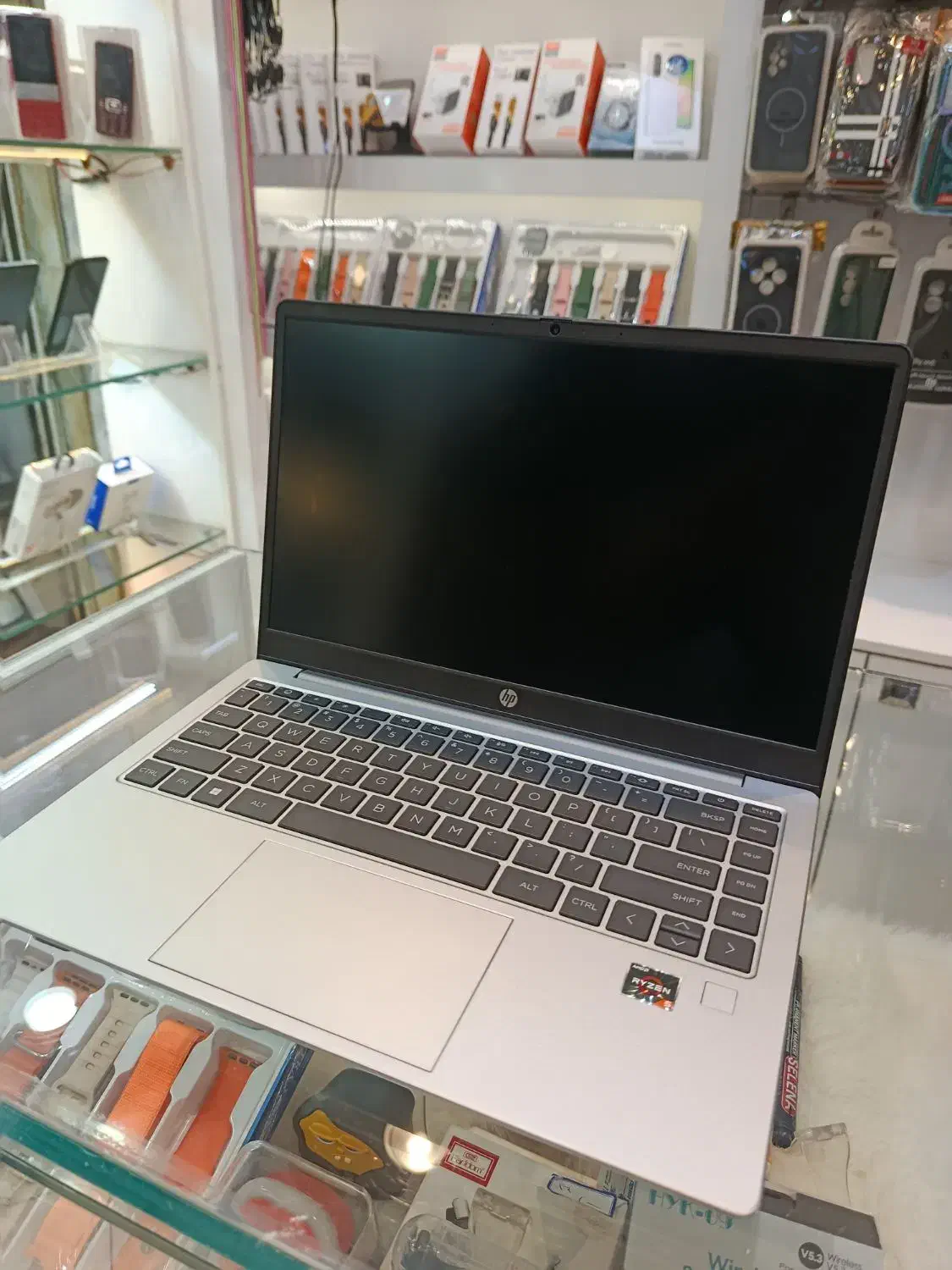 لپ تاپ.hp Ryzen 5|رایانه همراه|مشهد, ایثار|دیوار