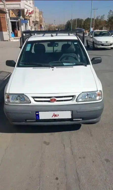 پراید وانت ۴۰۳|خودرو سواری و وانت|حمیدیا, |دیوار