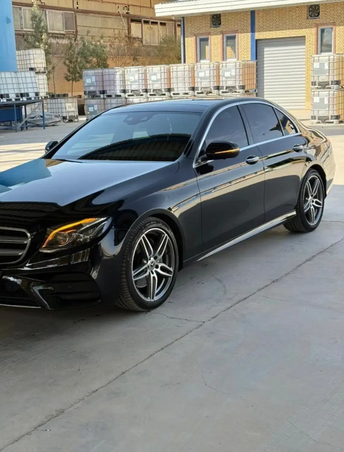 بنز E250 2017 سفارش خلیج|خودرو سواری و وانت|اهواز, کیانپارس |دیوار