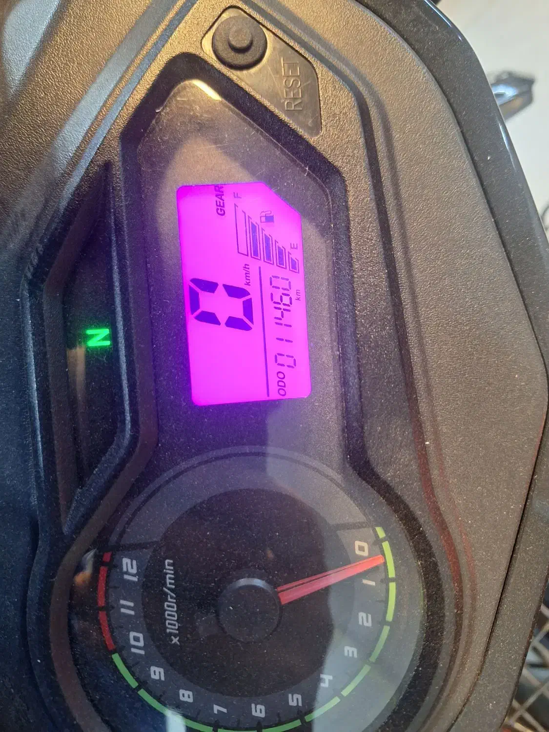 هرم ۴۰۳ کارکرده|موتورسیکلت|اصفهان, محمودیه|دیوار