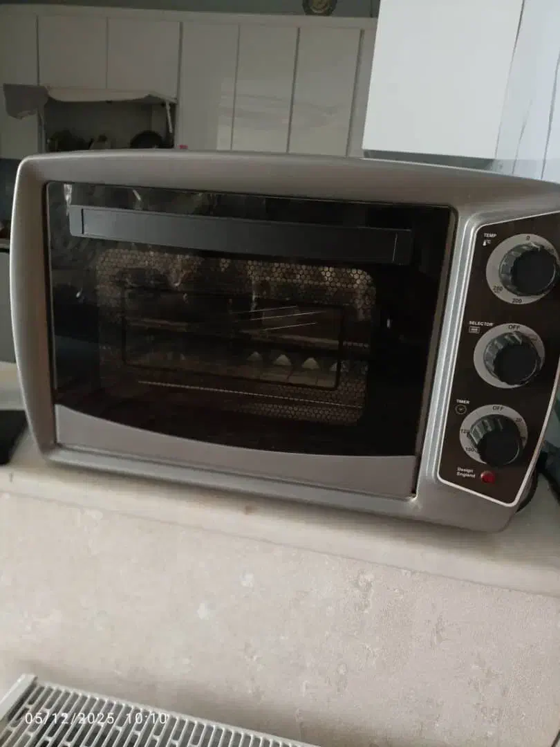 آون توستر|اجاق گاز و لوازم برقی پخت‌وپز|لنجان, |دیوار