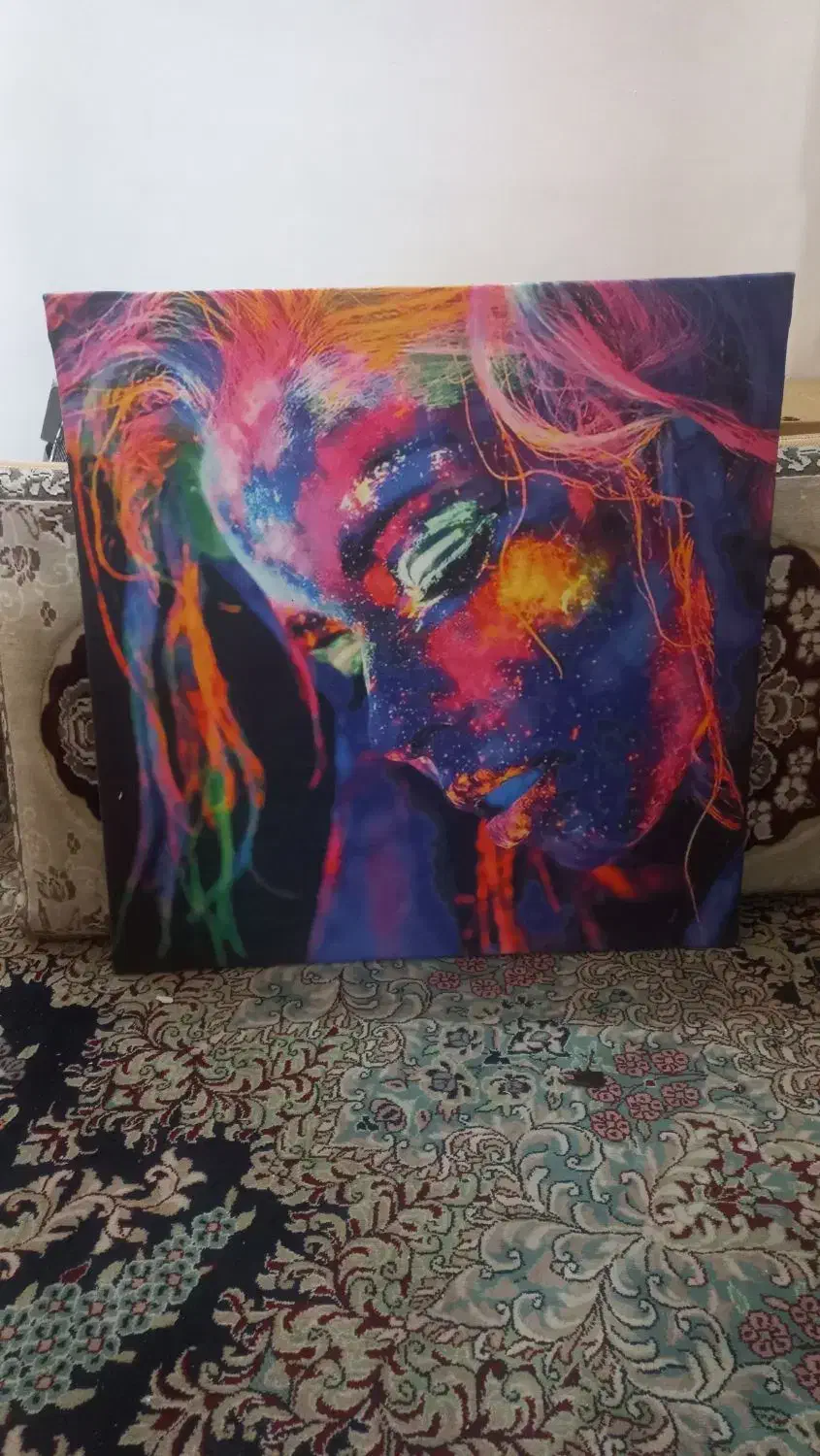 قاب|صنایع دستی و سایر لوازم تزئینی|مشهد, هنرور|دیوار