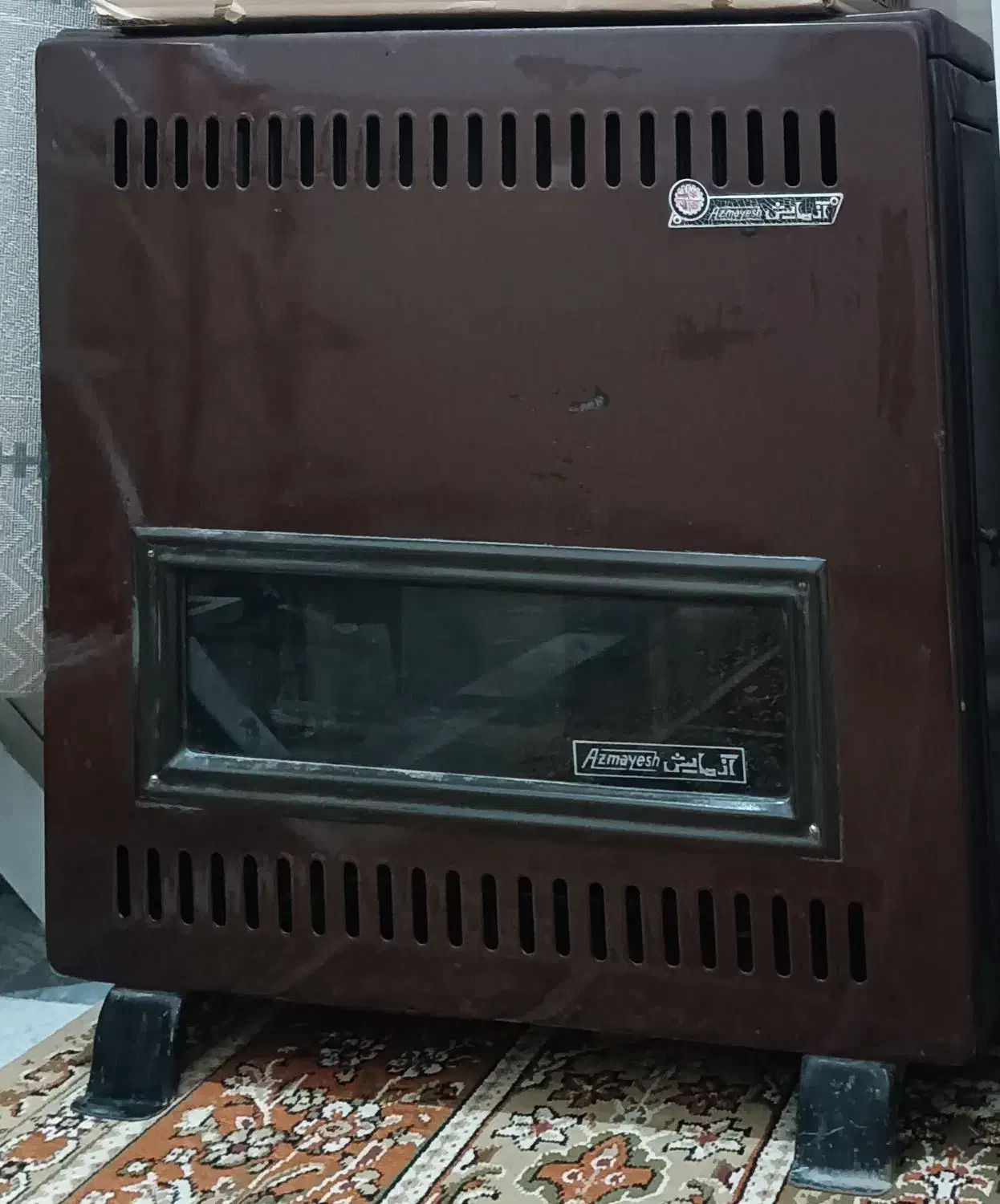 بخاری|بخاری، هیتر، شومینه|نهاوند, |دیوار