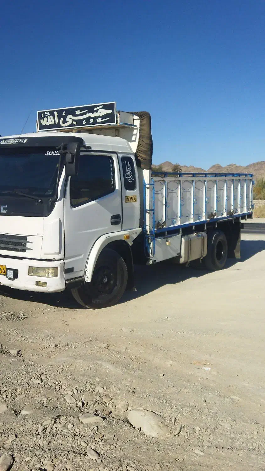 حمل اثاث و غیره از ایرانشهر به زاهدان|خدمات حمل و نقل|ایرانشهر, |دیوار