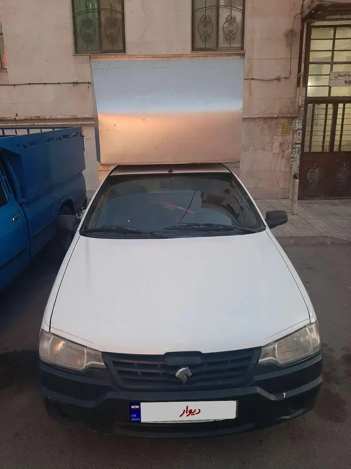 آریسان ۱ دوگانه شرکتی|خودرو سواری و وانت|فردیس, شهرک ارم|دیوار