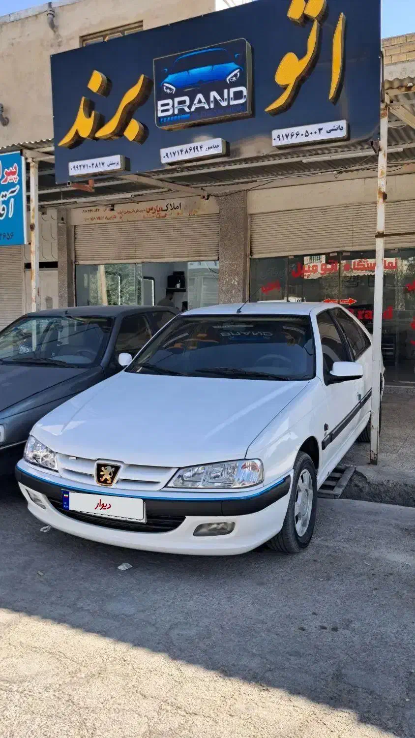 پارس تک سوز|خودرو سواری و وانت|دهدشت, |دیوار