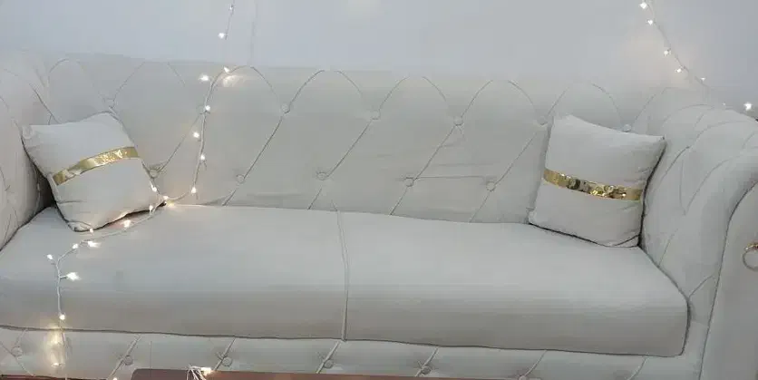 مبل یکسال کار کرده زیبا و راحت|مبلمان خانگی و میز عسلی|پاکدشت, پاکدشت (مامازند)|دیوار