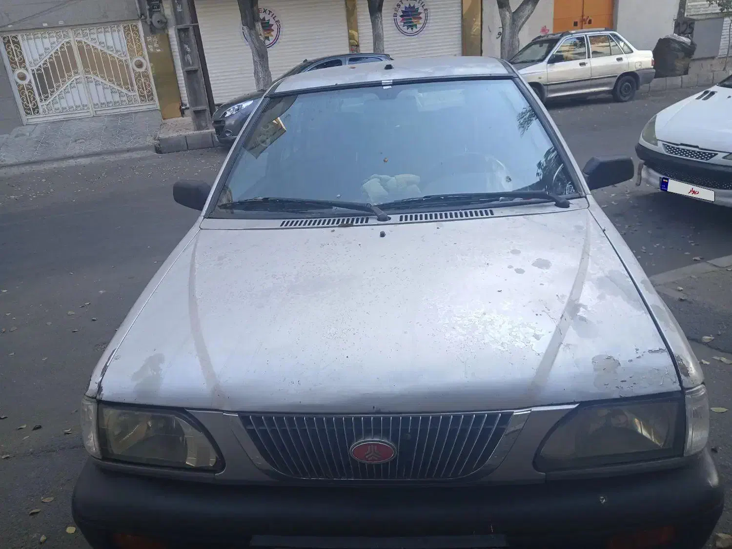 پراید  141|خودرو سواری و وانت|تهران, شهرک ولیعصر جنوبی|دیوار