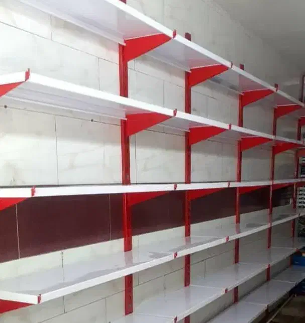 فلزی طبقاتی /قفسه مغازه|فروشگاه و مغازه|دهدشت, |دیوار