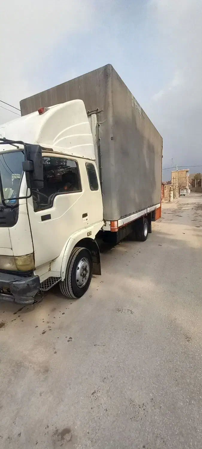 کاویان مدل 87|خودرو سنگین|نیشابور, فضل|دیوار