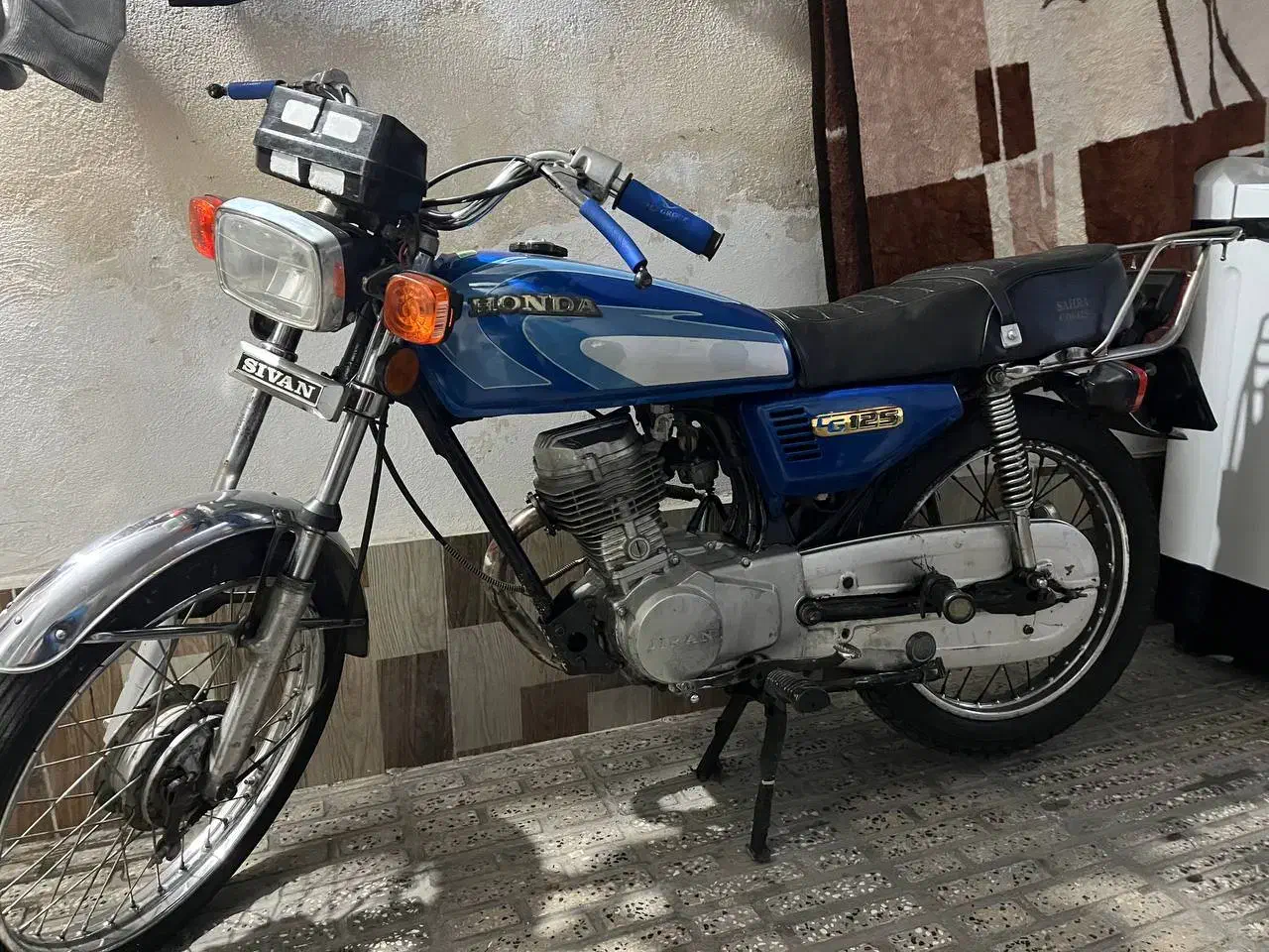 موتور|موتورسیکلت|گرگان, |دیوار