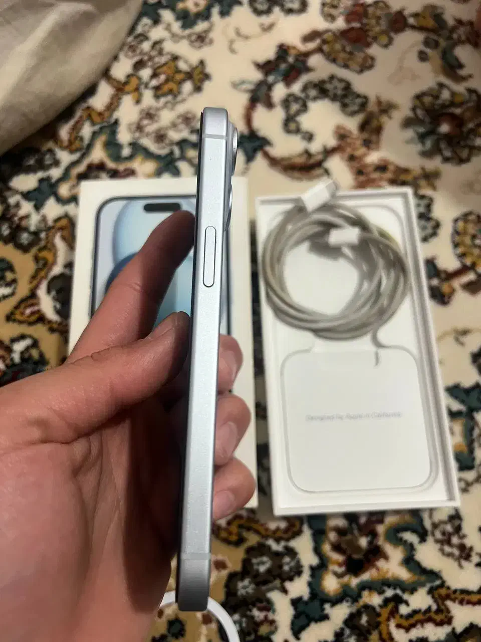 ایفون ۱۵|موبایل|اندیشه, شهرک صدف|دیوار