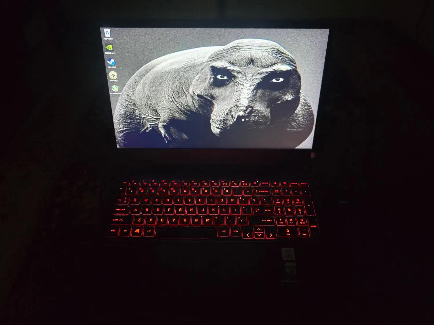 لپتاپ Hp omen|رایانه همراه|بهشهر, |دیوار