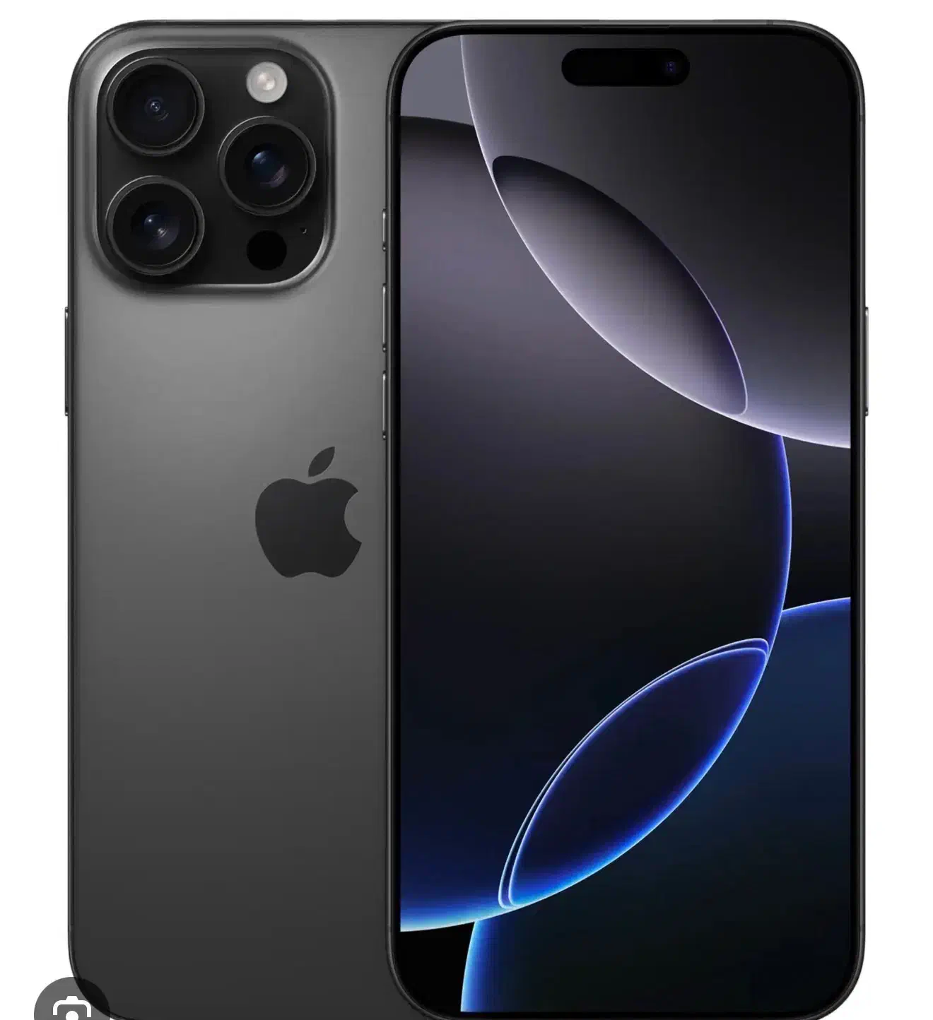 ایفون ۱۶ پرومکس رجیستر با گارانتی باطری ۱۰۰|موبایل|اصفهان, آبشار|دیوار