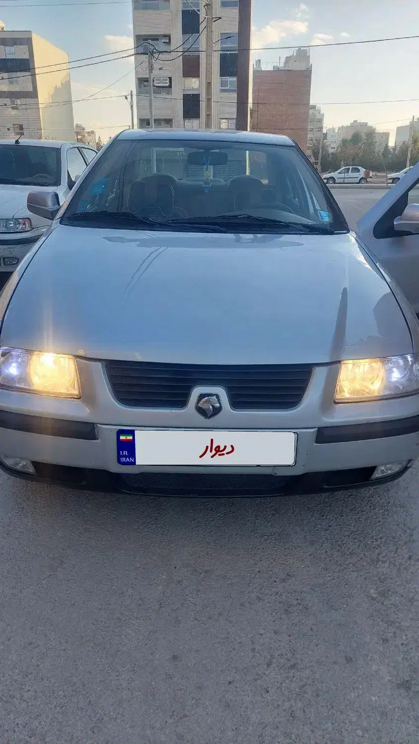 سمند مدل ۸۳ ،،آس  و بدون رنگ و آفتاب سوختگی|خودرو سواری و وانت|اصفهان, شهرک میلاد|دیوار