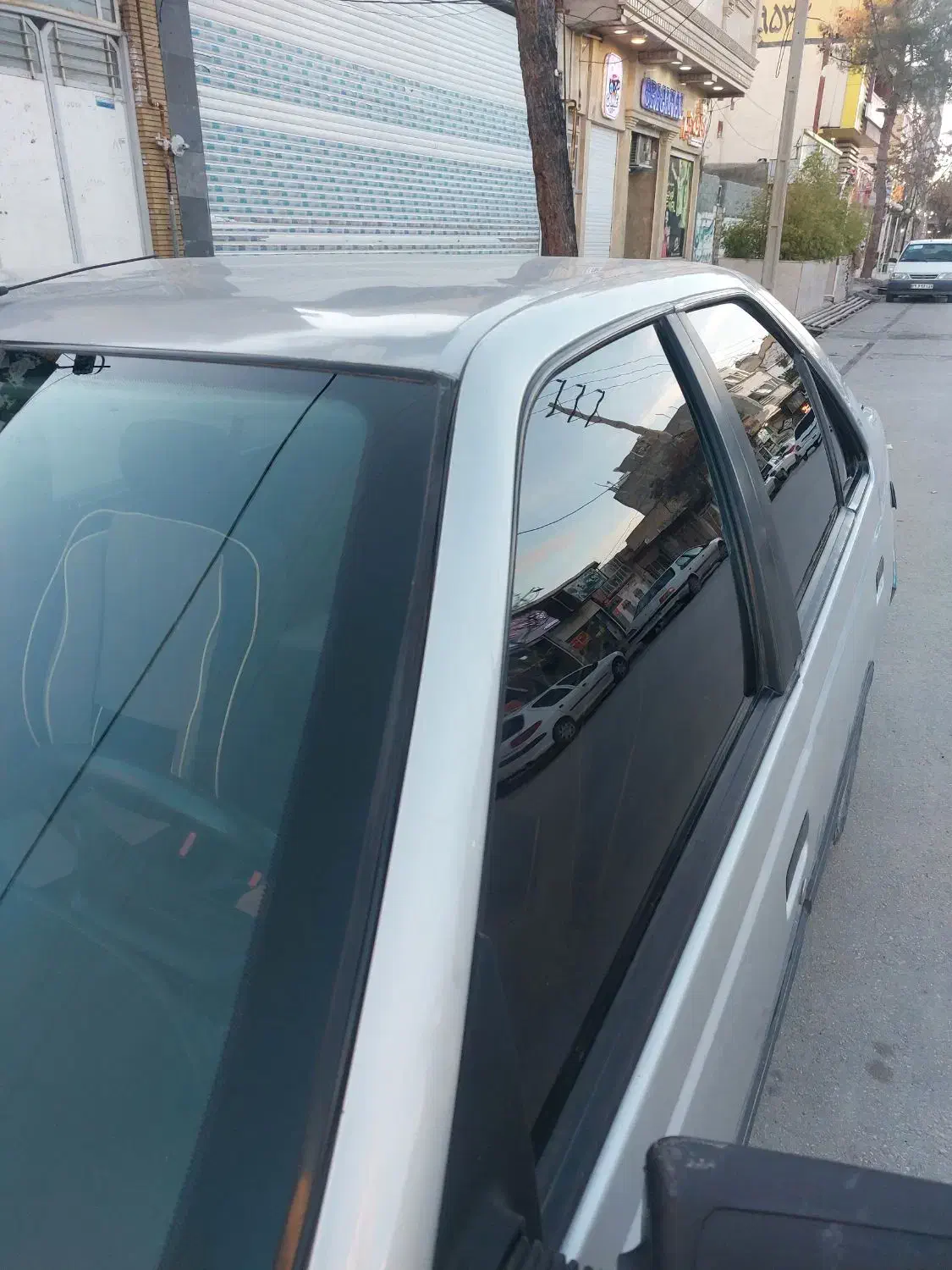 فروش ۴۰۵‌ تمیز|خودرو سواری و وانت|مرودشت, بیست متری بیمارستان|دیوار