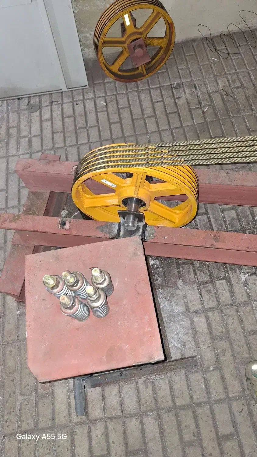 تعمیرات و سرویس نگهداری آسانسور|خدمات پیشه و مهارت|پردیس, فاز ۵|دیوار