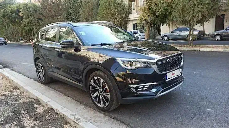 فیدلیتی نیو پرایم ۵نفره ۱۰پر|خودرو سواری و وانت|کرج, گلستان|دیوار