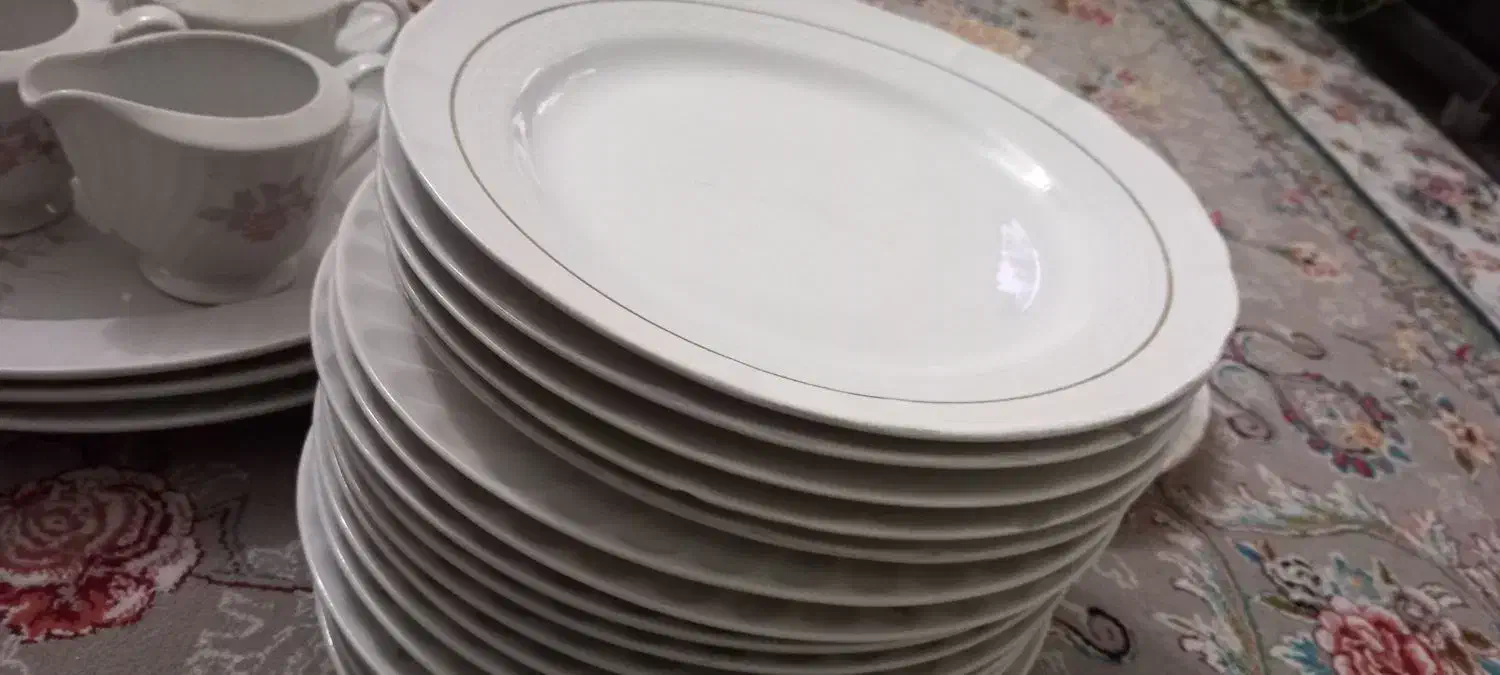 وسایل آشپزخانه|ظروف سرو و پذیرایی|کرمانشاه, |دیوار