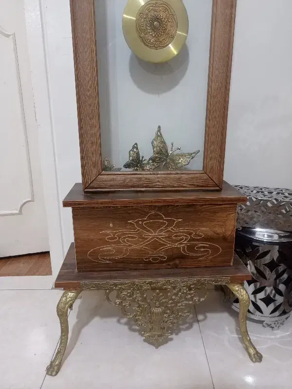 ساعت|مبلمان خانگی و میز عسلی|تهران, تهرانپارس شرقی|دیوار