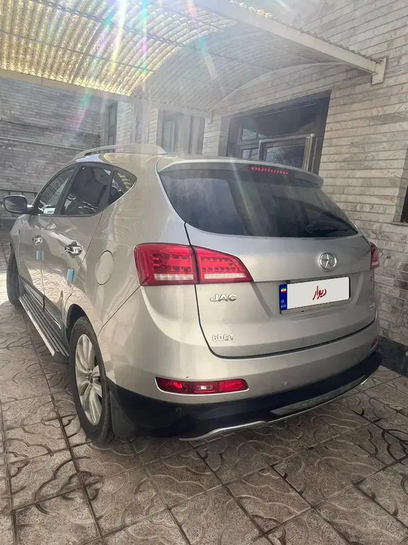 جک اس 5|خودرو سواری و وانت|تبریز, |دیوار