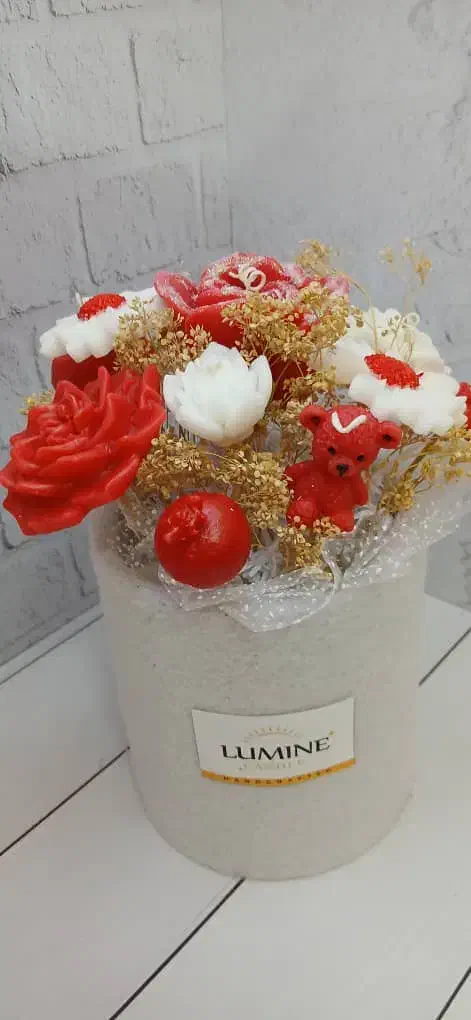 دسته گل|گل مصنوعی|مشهد, شریف|دیوار