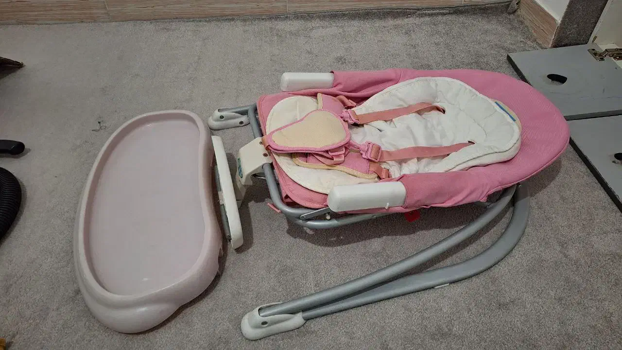 صندلی غذای کودک|تخت و صندلی بچه|فردیس, شهرک شهید حسینی|دیوار