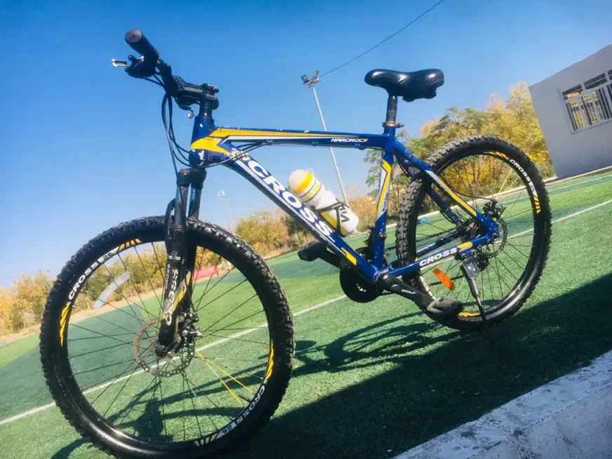 دوچرخه حرفهای CROSS 26|دوچرخه، اسکیت، اسکوتر|تایباد, |دیوار