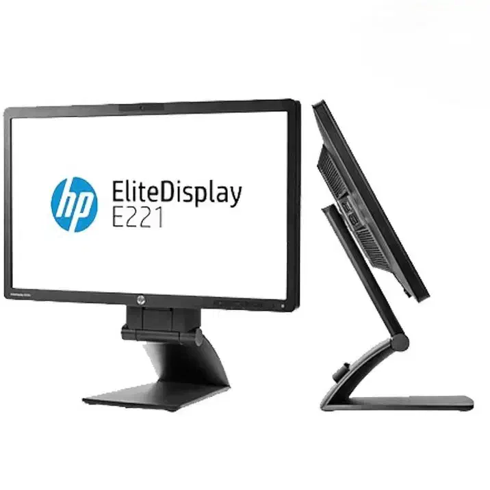 مانیتور فول پورت استوک اچ پی|قطعات و لوازم جانبی رایانه|گالیکش, |دیوار