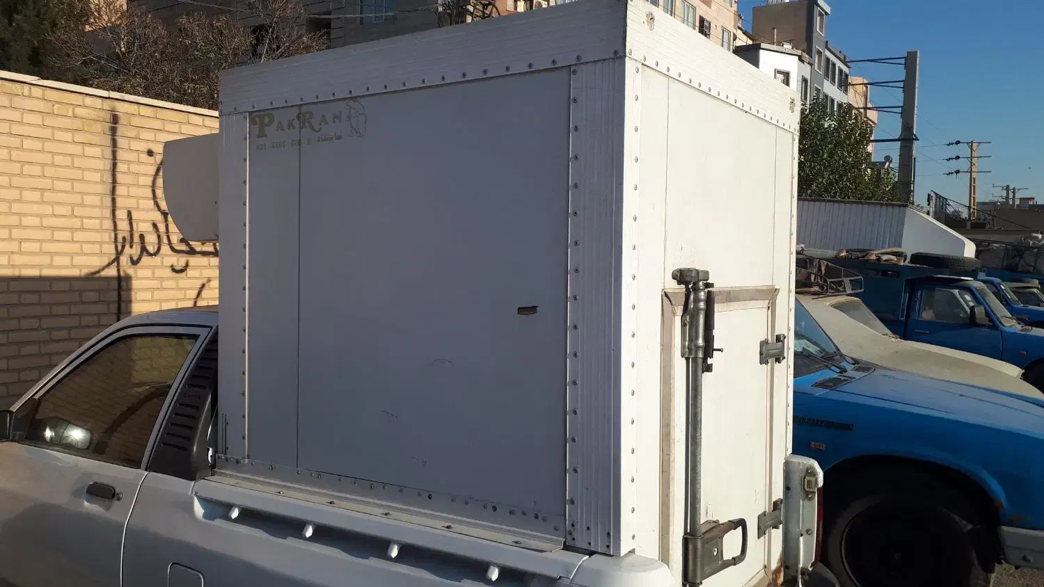 یخچال پرایدوانت|قطعات یدکی و لوازم جانبی|نسیم‌شهر, |دیوار