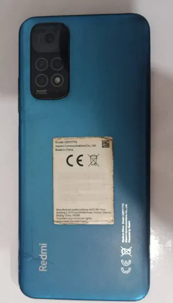 گوشی نوت11تمیز|موبایل|دزفول, |دیوار