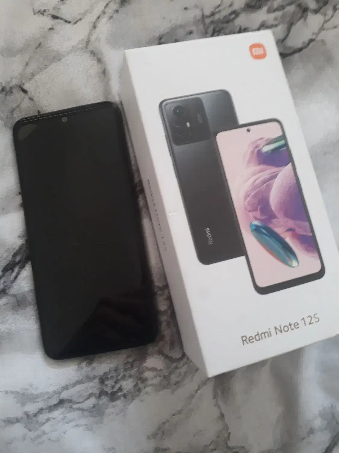 ردمی نوت 12 s|موبایل|فردیس, شهرک شهید حسینی|دیوار