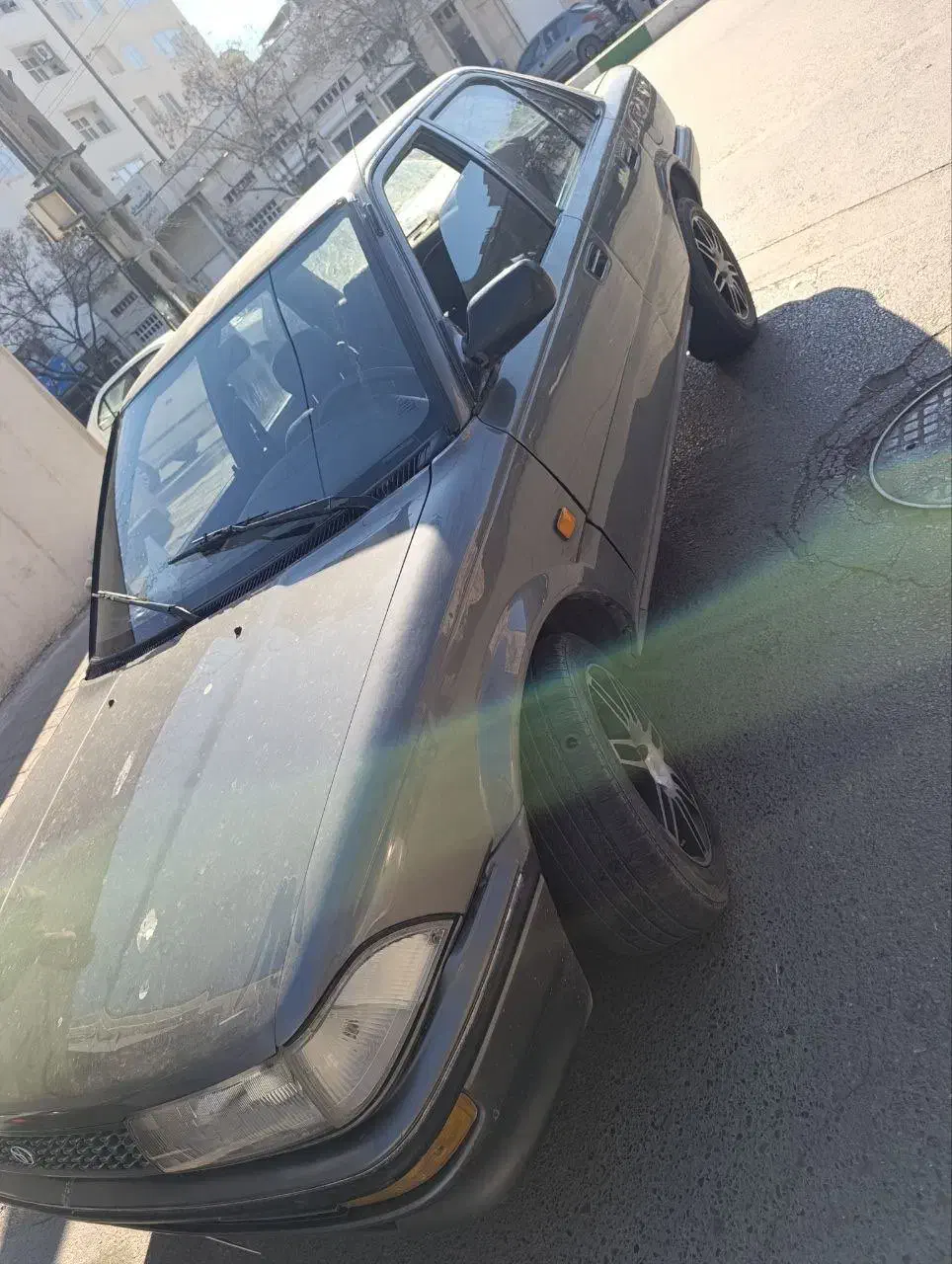 تویوتا کرولا مدل ۹۰|خودرو سواری و وانت|مشهد, ابوذر|دیوار