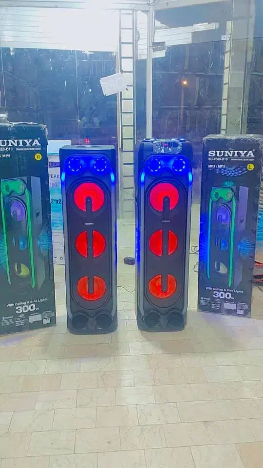 اسپیکر سونیا جفت|سیستم صوتی خانگی|یزد, |دیوار